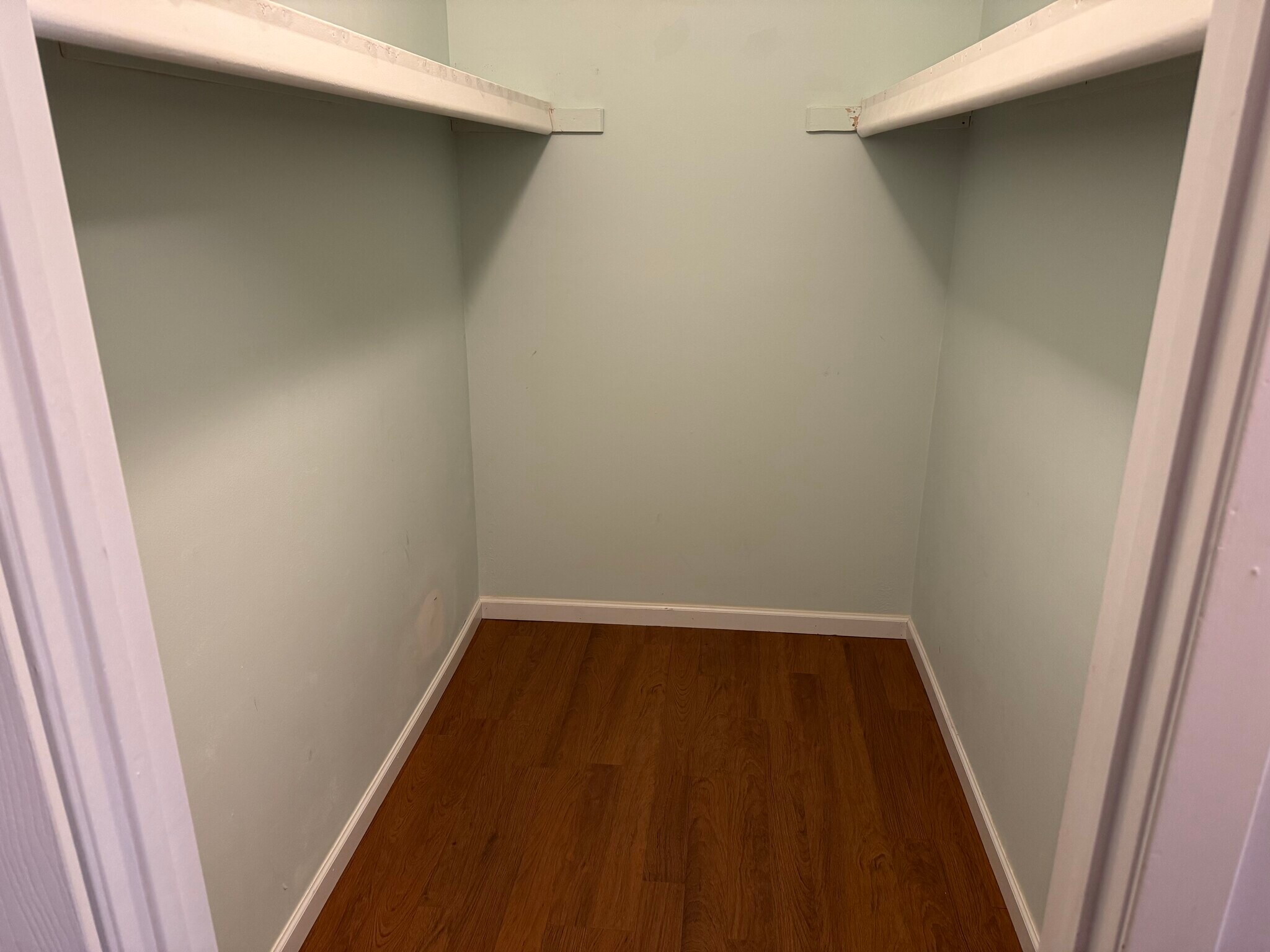 Master Walk in Closet - 2916 Davison Ave