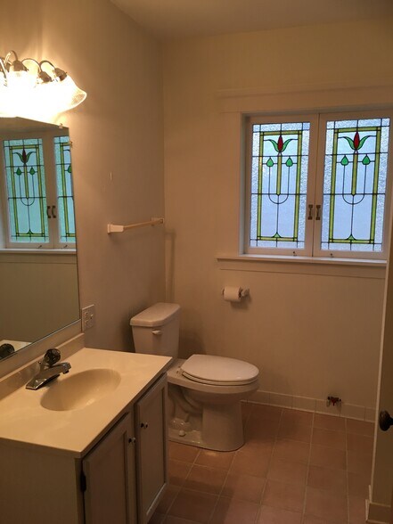 Bathroom - 14 Conewango Ave