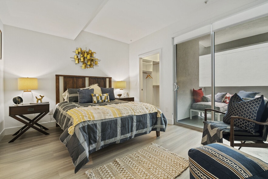 Living at NoHo apartments — community photo - Living at NoHo