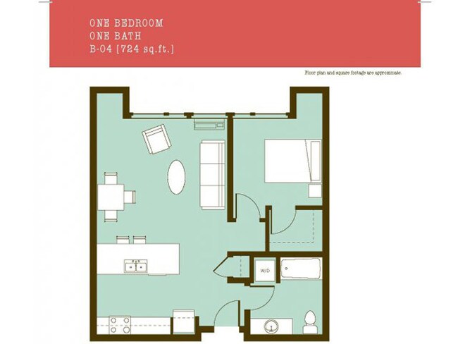 Floorplan - Tupelo Alley