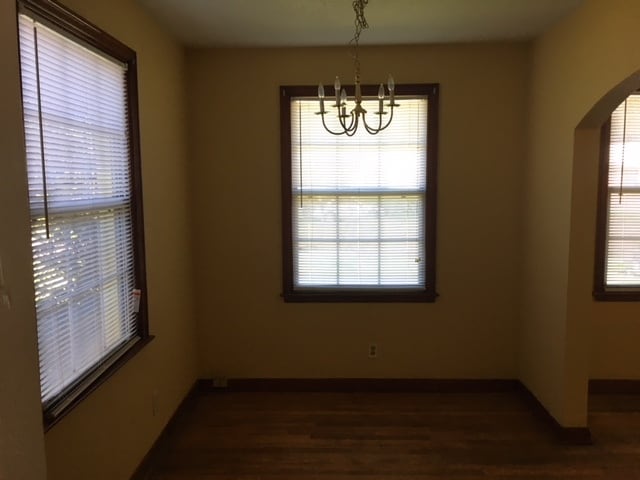 dining room - 8034 Wakefield Ave
