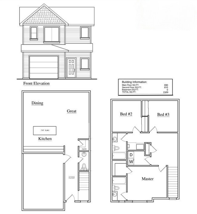 Building Photo - 3 Bedroom, 2.5 Bath Townhome in Central Kennewick