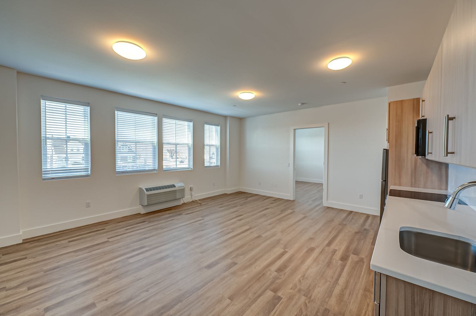 Interior Photo - Greenview Mill House