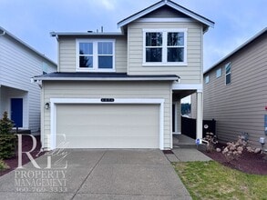 Building Photo - Light-Filled Newer Bremerton Home with Loft, Fenced Yard & 2-Car Garage