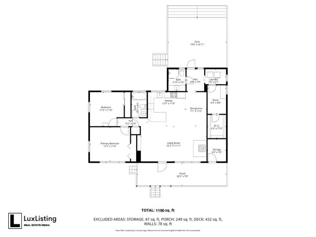 Building Photo - 319 Hideaway Lane Central