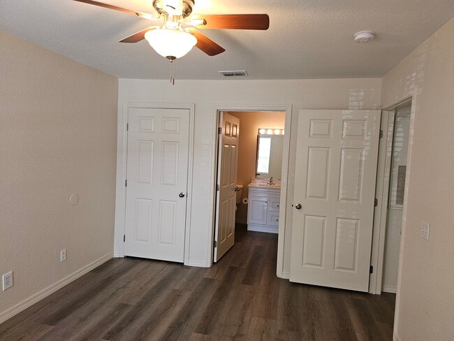first bedroom/with bath - 36047 Deer Creek Dr