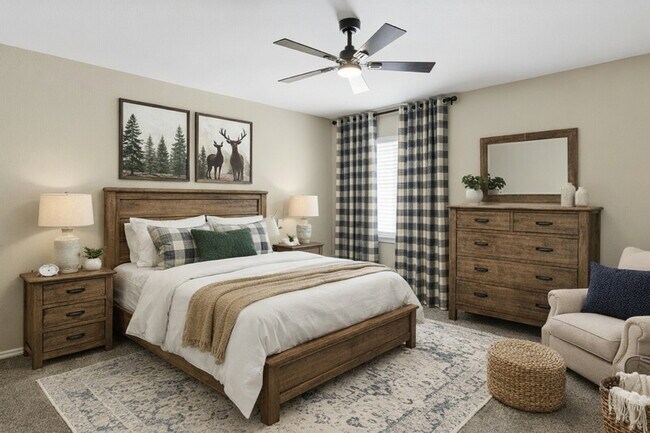 Building Photo - Freshly Updated 3 Bedroom Home on Large Corner Lot!