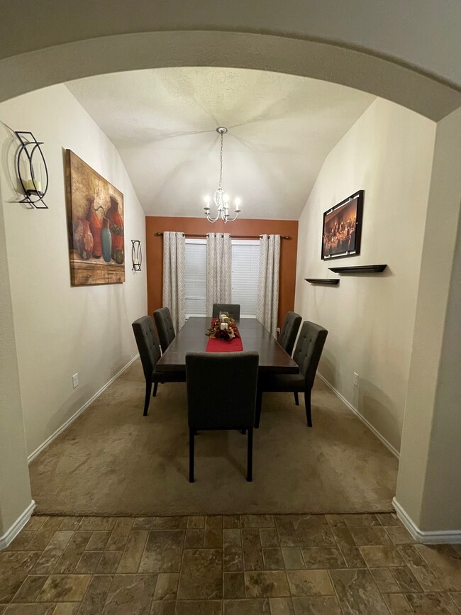 Formal Dining - 1939 Manor Dr