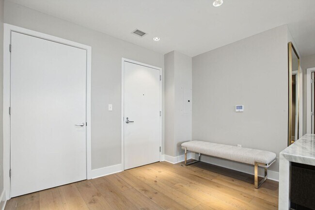 Building Photo - Elegant 2BR at The Adora | 1,500+ SF, Chef’s Kitchen & Garage Parking!
