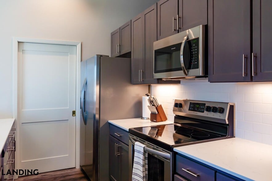 Building Photo - 110 N Boston Ave