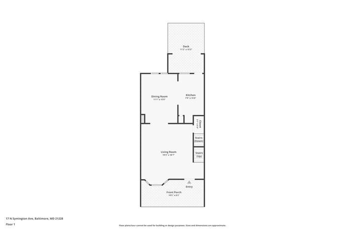 Building Photo - 17 N Symington Ave