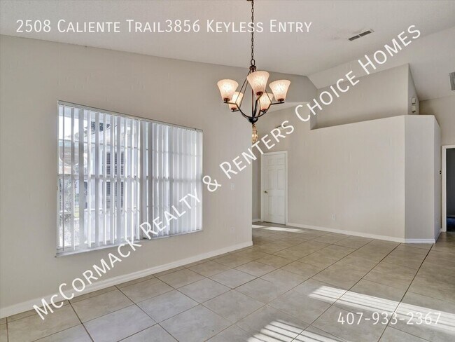 Building Photo - 2508 Caliente Trail