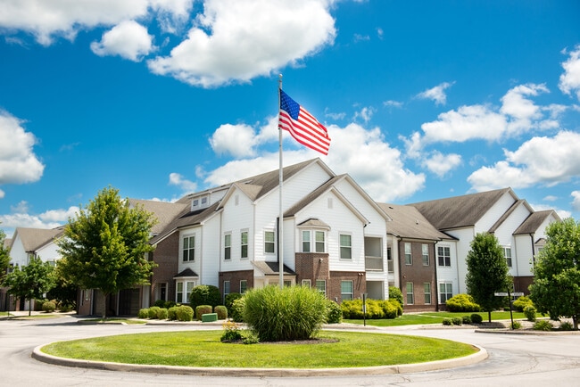Clubhouse - Sycamore Terrace