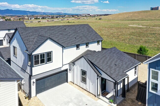 Building Photo - 5875 Spring Breeze Drive Colorado Springs,...