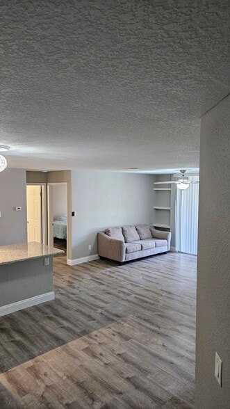 Living Room - 8800 Latrec Ave
