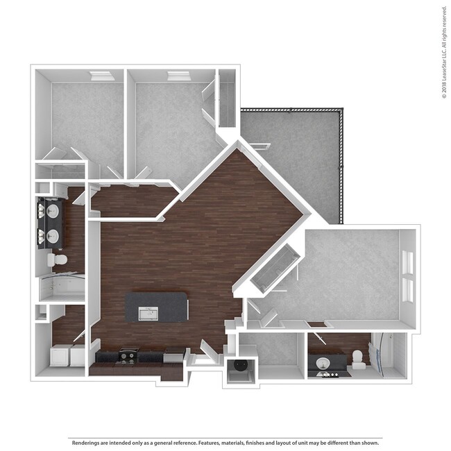 Floorplan - Cortland Hunter's Creek