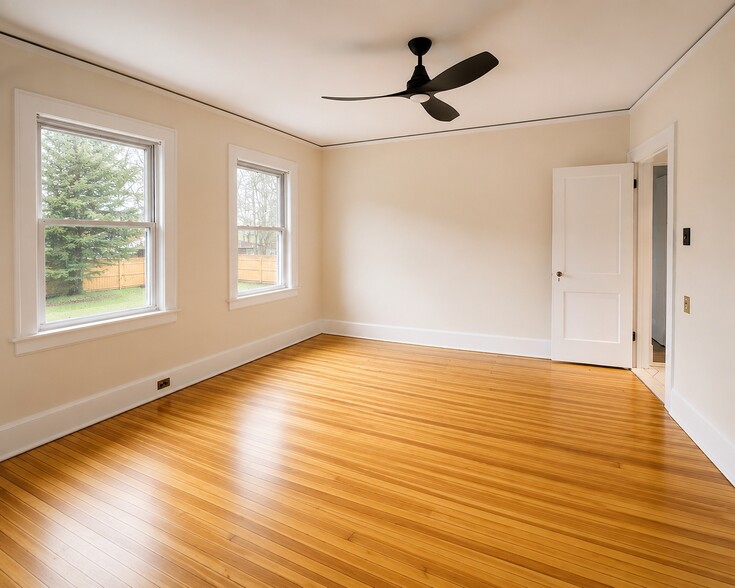 BEDROOM #1 - 216 Academy St