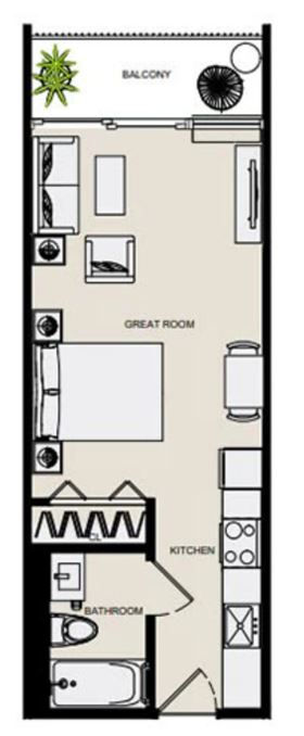 Floorplan - Alture Westland