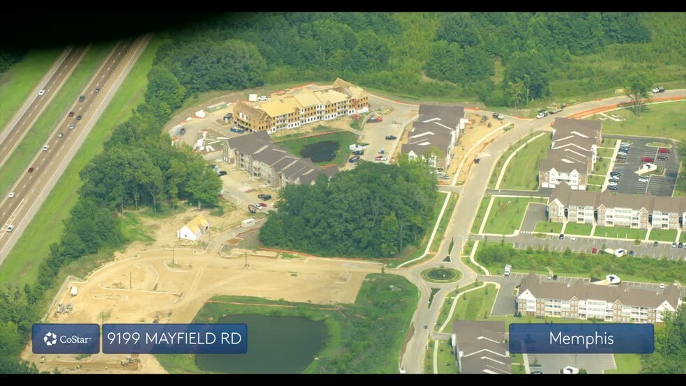 Irene Woods Apartments 9199 Mayfield Rd N Collierville TN 38017