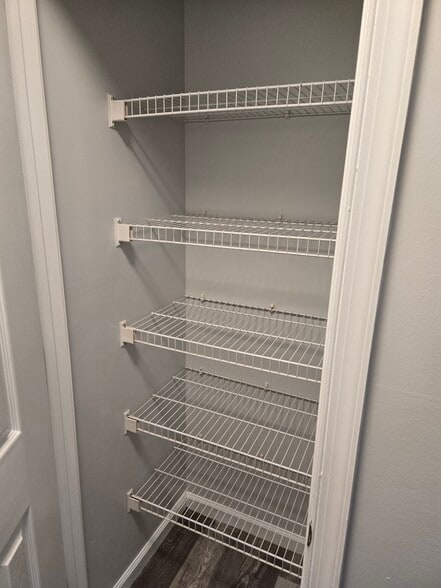 Linen Closet - 59 Sopwith Way