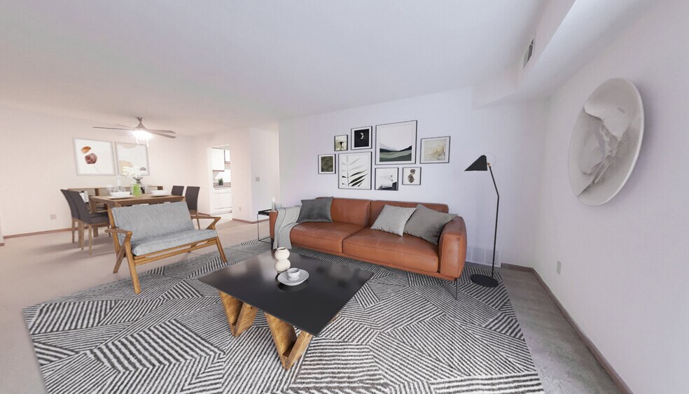 Big Creek Apartments and Townhouses 11540 Apache Dr Parma Heights OH