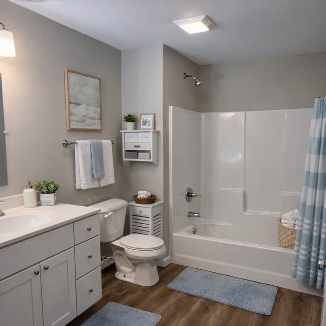 Building Photo - 3 bed, 1 bath apartment