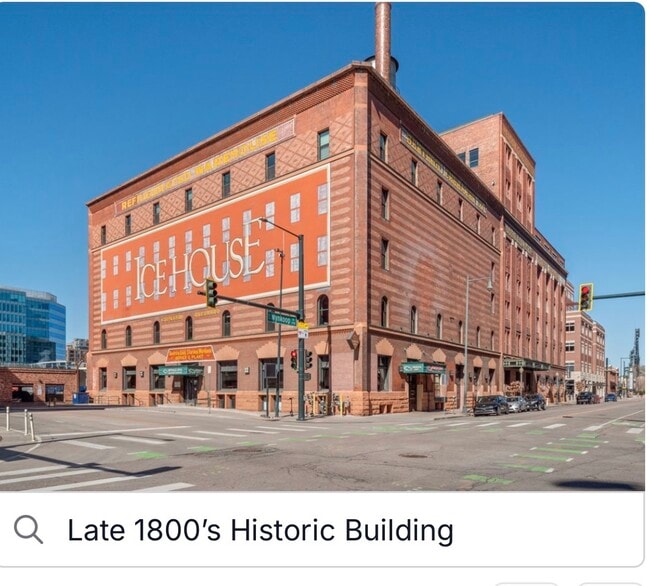 Building Photo - 1801 Wynkoop St
