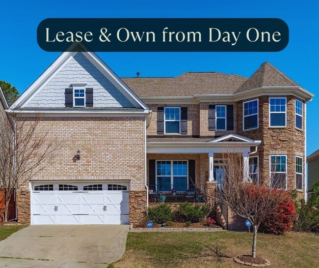 Primary Photo - Build Equity While Leasing - Lease and Own...