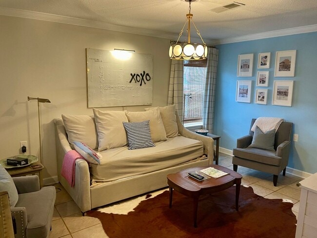 Building Photo - 2 Bedroom, 2.5 Bath, Fully Furnished Walking Distance to Campus