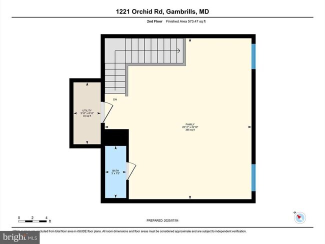 Building Photo - 1221 Orchid Rd