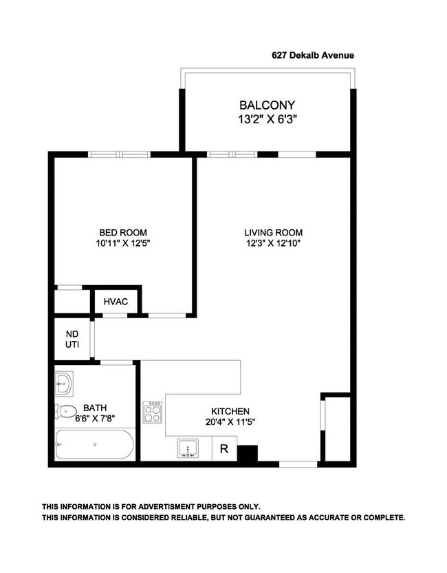 Building Photo - 627 DeKalb Ave