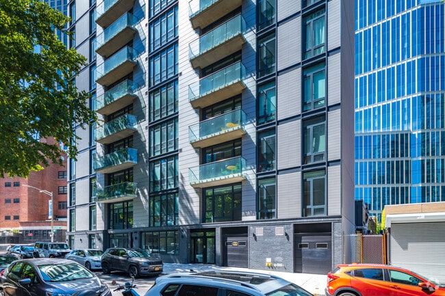 Building Photo - The Alfred on Fleet