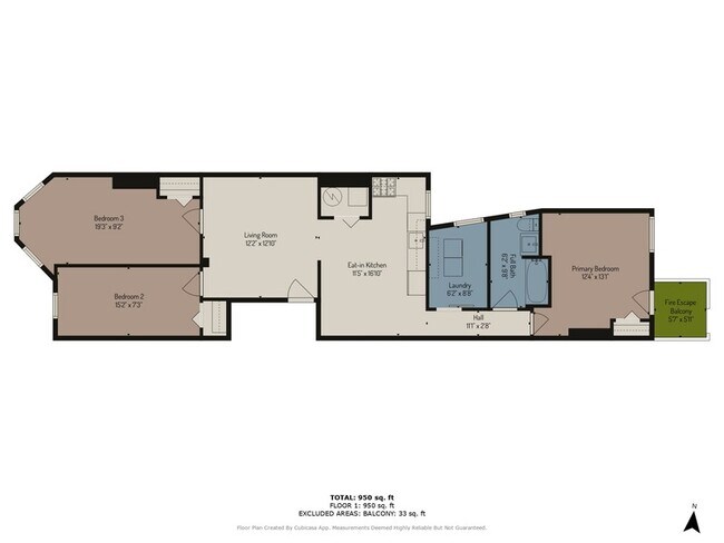 Building Photo - 2207 Callow Ave