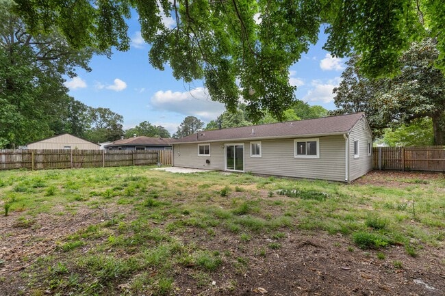 Building Photo - Charming 4BR Ranch in Prime Virginia Beach Location