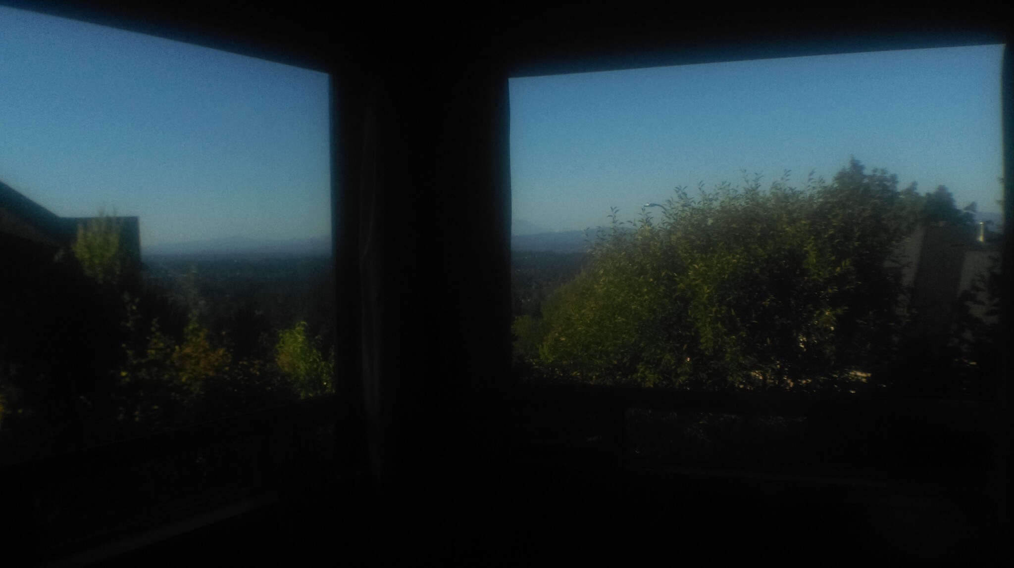 View, nice day - 11942 SE Lexington St