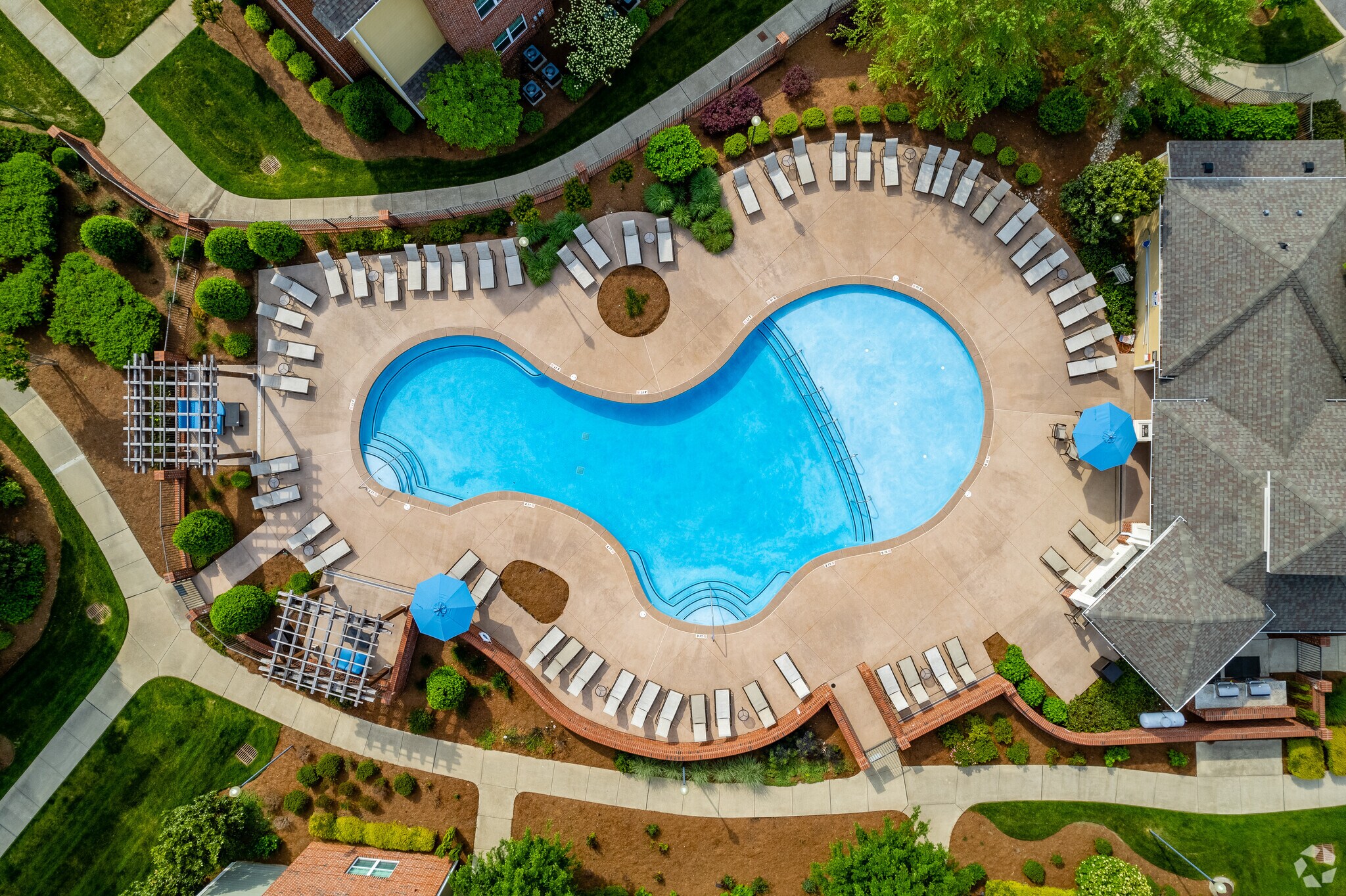 MAA Bellevue 2828 Old Hickory Blvd Nashville TN 37221 Apartment Finder