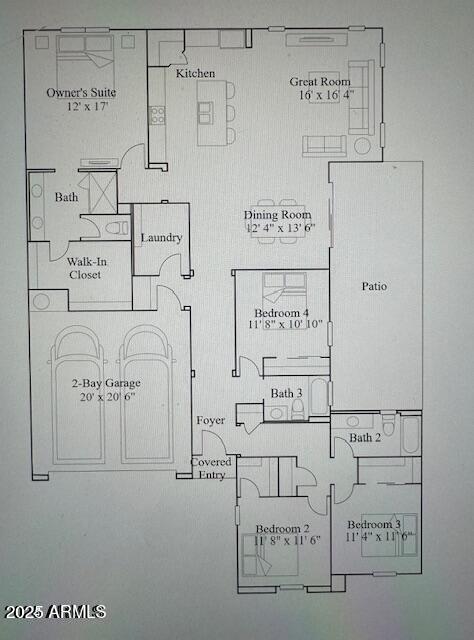 Building Photo - 3841 E Rainbow Dr