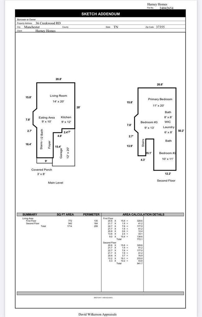 Building Photo - Beautiful NEW 3 Bed 2.5 Bath Townhome in M...