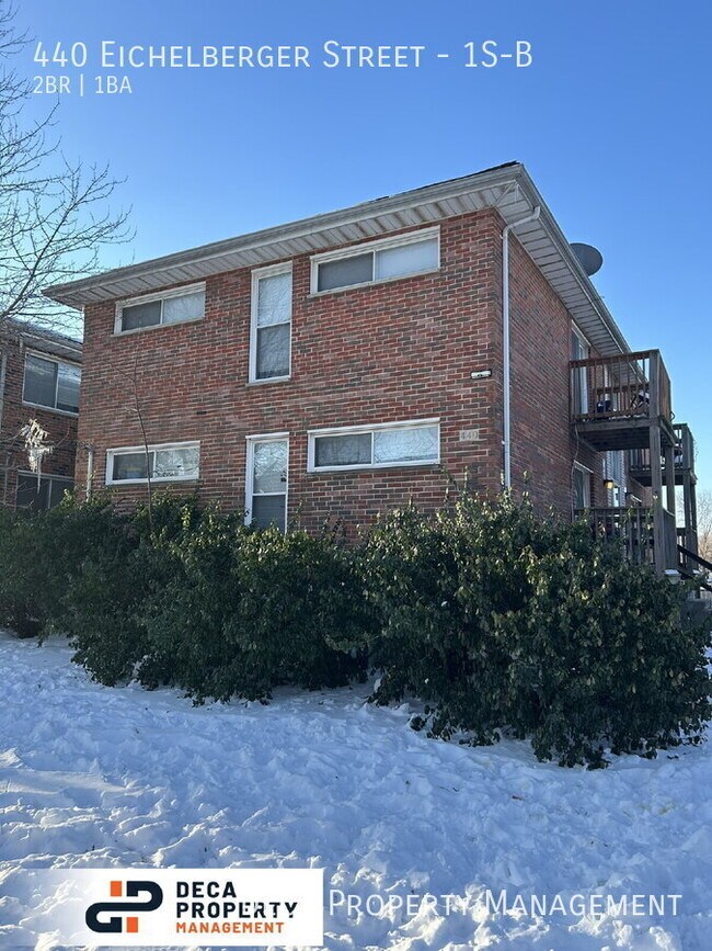 Building Photo - 440 Eichelberger St