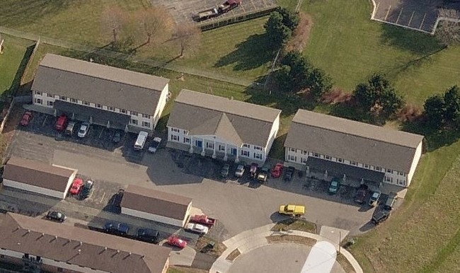 Aerial Photo - Imperial Heights Apartments