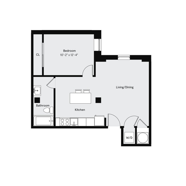 Floorplan - Guardian House