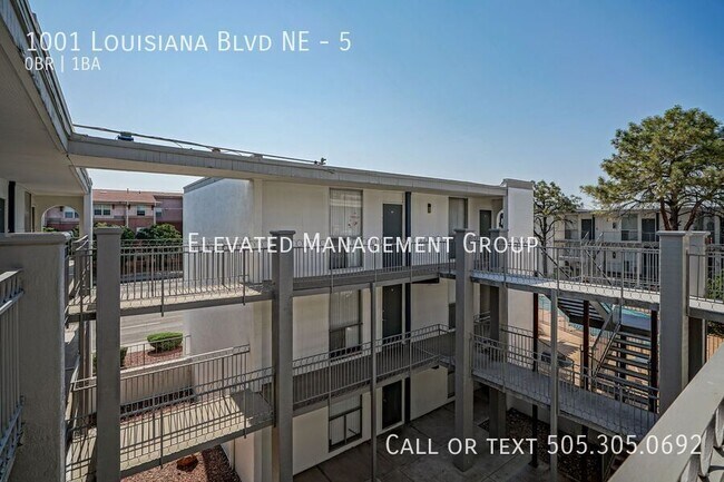 Building Photo - 1001 Louisiana Blvd NE