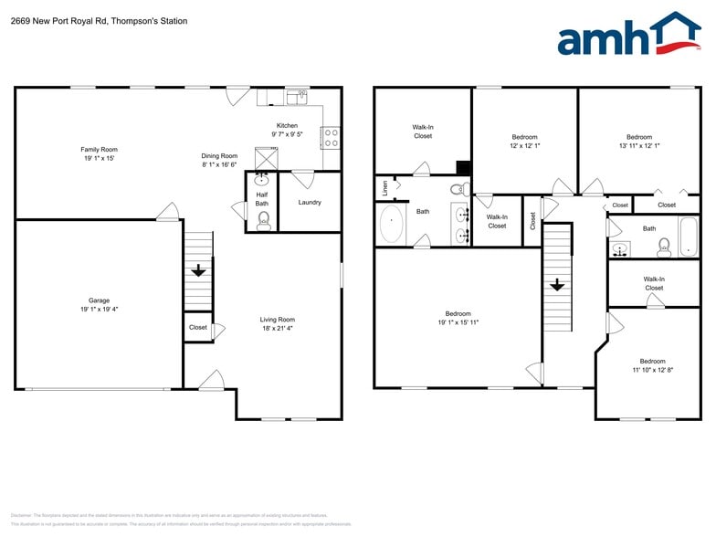 Building Photo - 2669 New Port Royal Rd