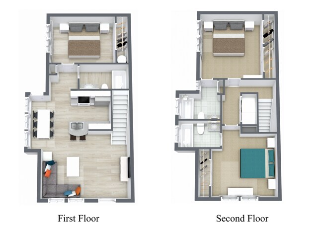 Baybrook - Wooldridge Gardens - Homes Ph2