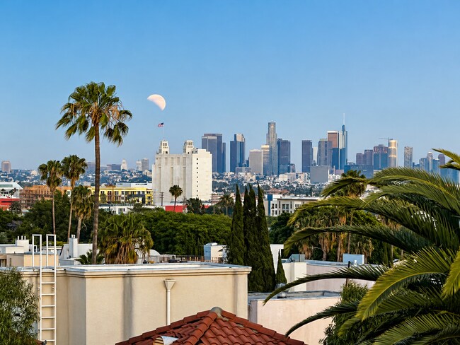 Building Photo - West Hollywood 1-Bedroom with Private Balcony, Rooftop Pool & City Views