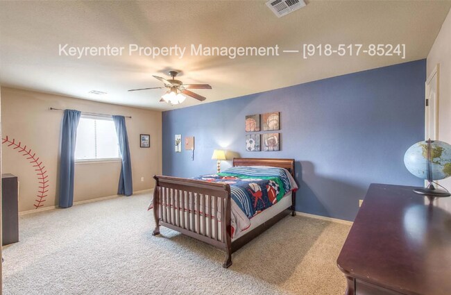 Building Photo - 5 Bed 4 Bath Rental Home Bixby