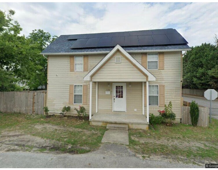 Primary Photo - 520 Wicomico St