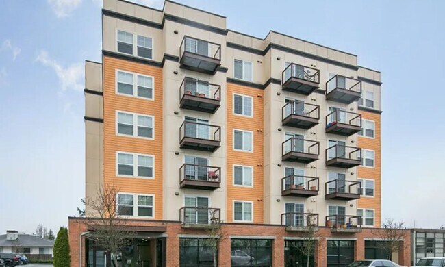 Building Photo - Oak View Apartments