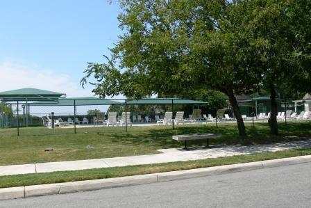 Pool and Recreation Center - 3826 Tavern Oaks