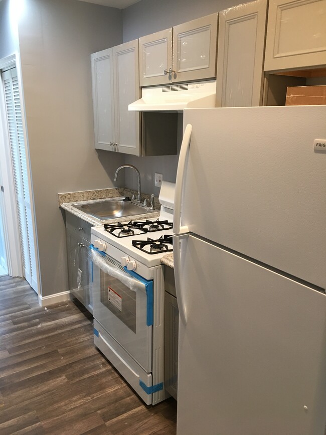All new appliances - 1014 17th St NE